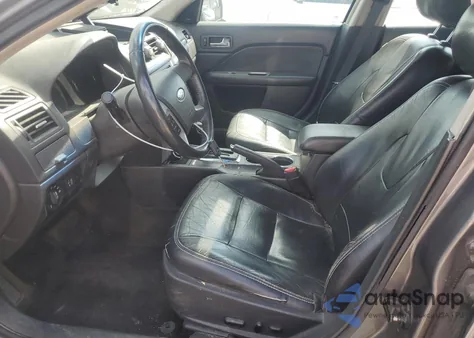 2011 Ford Fusion Sel from USA, damaged, VIN 3FAHP0JAXBR328850